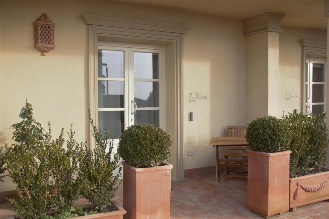 B&B Il Sogno Del Pinzagrilli Guardistallo Eksteriør billede