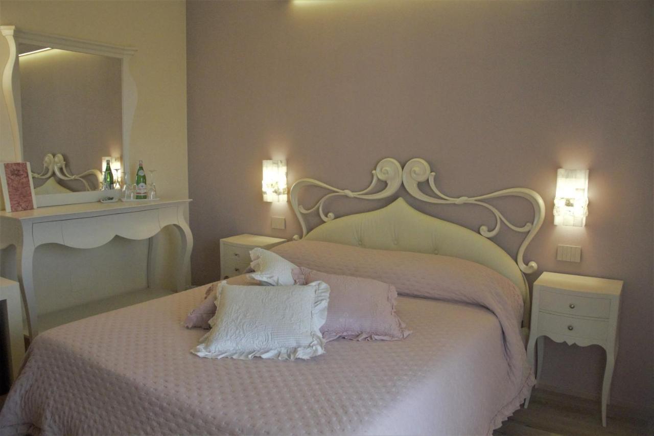 B&B Il Sogno Del Pinzagrilli Guardistallo Eksteriør billede
